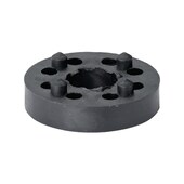 Isolier-Distanzhülse 10 x 48